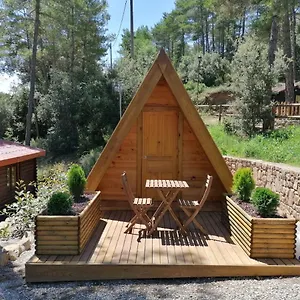 La Ribera Salada Camping