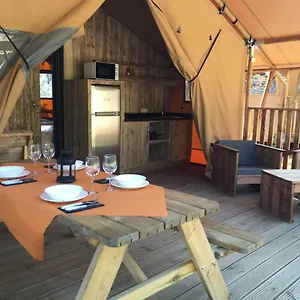 Parc Gualba Camping