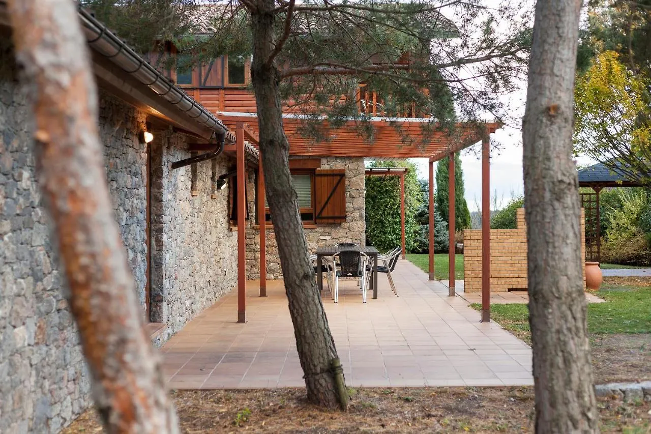 Villa El Refugi De Les Basses Campelles