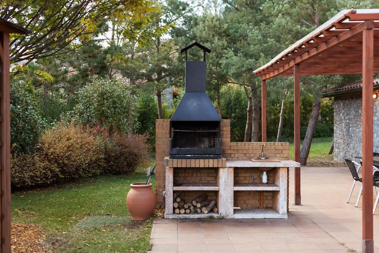 Villa El Refugi De Les Basses Campelles España