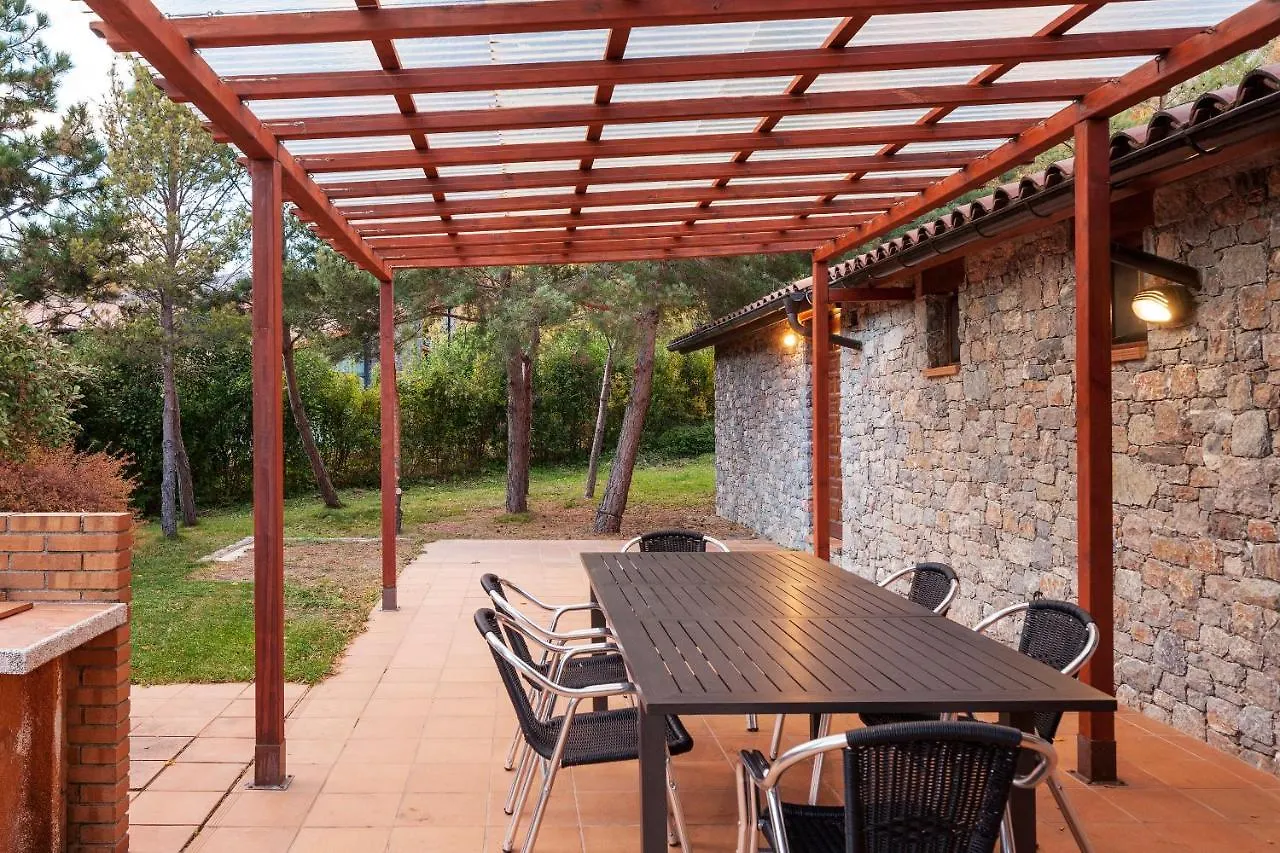Chalet Villa El Refugi De Les Basses Campelles España