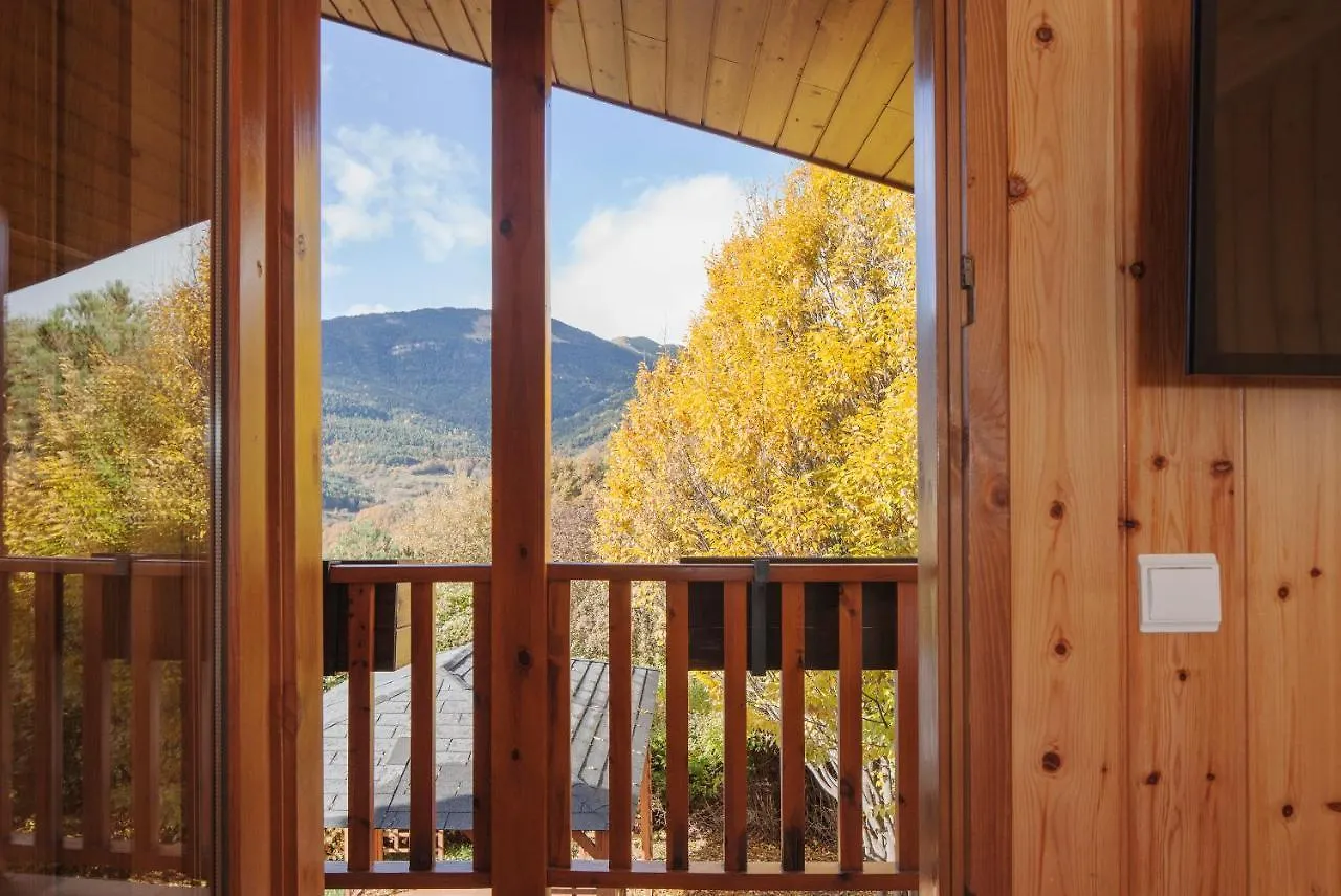 Villa El Refugi De Les Basses Campelles