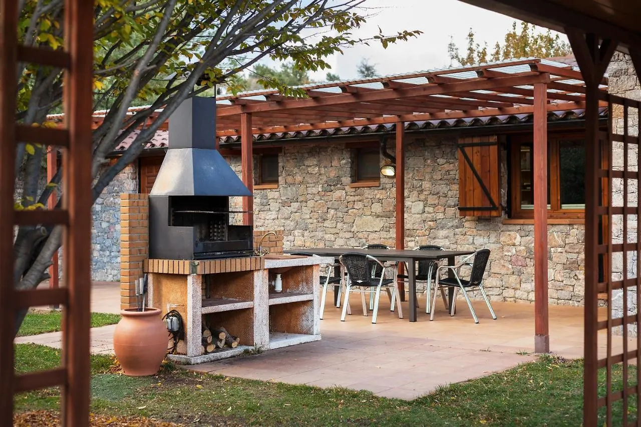 Chalet Villa El Refugi De Les Basses Campelles España